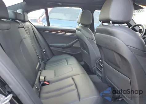 2020 BMW 530 Xi z USA, uszkodzony, nr VIN WBAJR7C05LWW78868